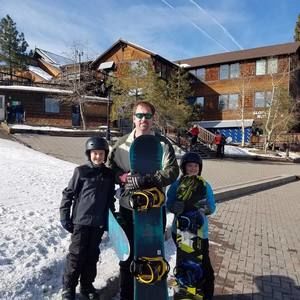 Meet your Posher, Nick